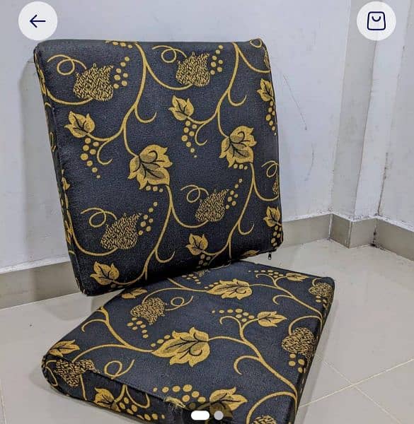 Sofa cover+ Cushions covers Available in different styles + Price 9