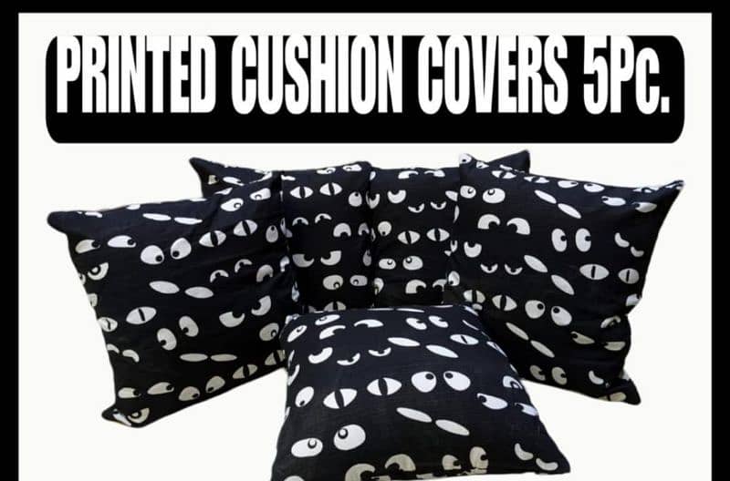 Sofa cover+ Cushions covers Available in different styles + Price 12