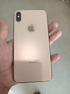 iPhone Xsmax 64 gb pta approved