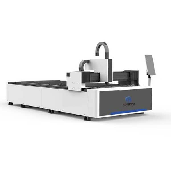CNC Fibber laser cutting machine 1500watt 2