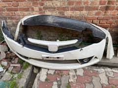 Honda Reborn Type R front bumper and back lip for sale