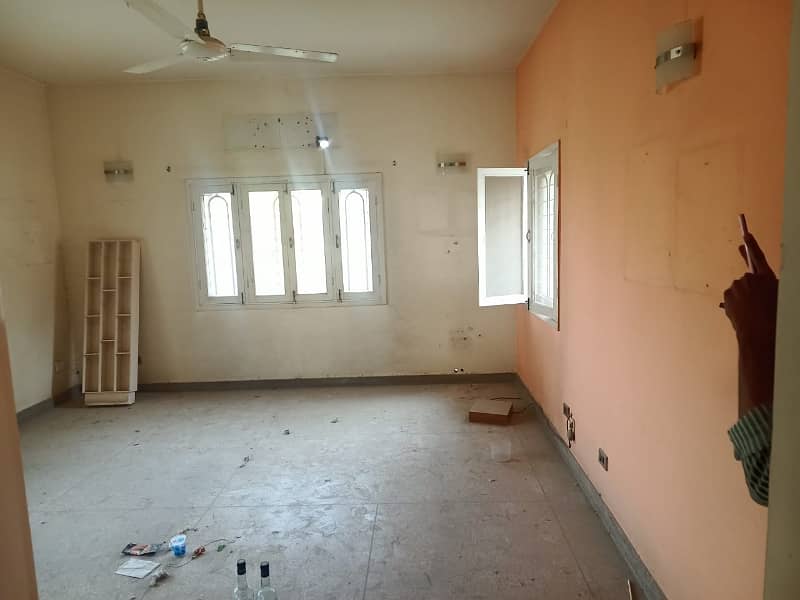 Ready To rent A Prime Location Office 1500 Square Feet In PECHS Block 6 Karachi 7