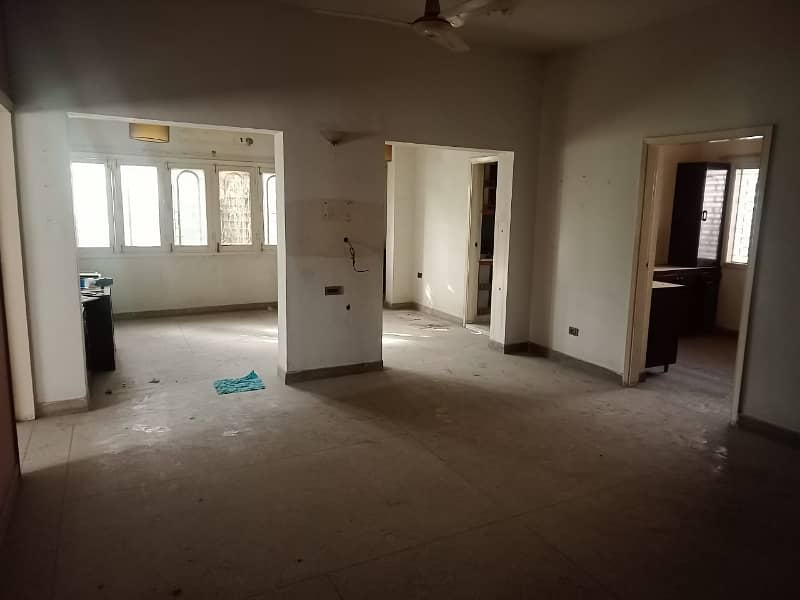 Ready To rent A Prime Location Office 1500 Square Feet In PECHS Block 6 Karachi 10