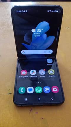 mobile Samsung Galaxy z flip 4 non PTA from UK 0