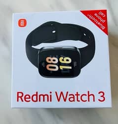REDMI WATCH 3, Seal packed. 0