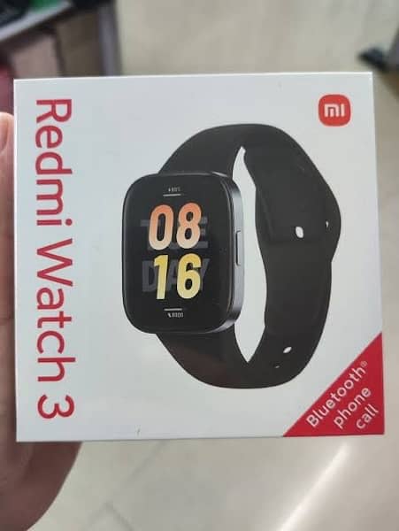 REDMI WATCH 3, Seal packed. 1