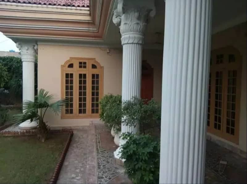 Exclusive Fully Furnished Villa For Short Term Rent 12