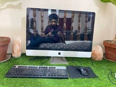 iMac 2012 core i5 27 inch 8gb ram 1tb hdd condition 10/10 0