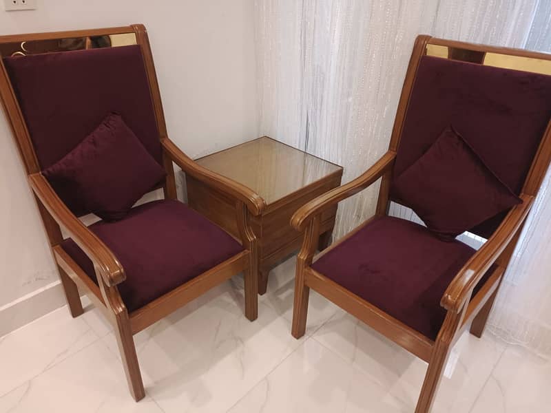 Room Chairs / Bedroom Chairs / Luxury Chairs 1
