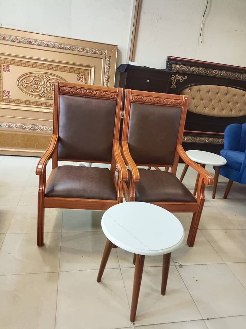 Room Chairs / Bedroom Chairs / Luxury Chairs 2