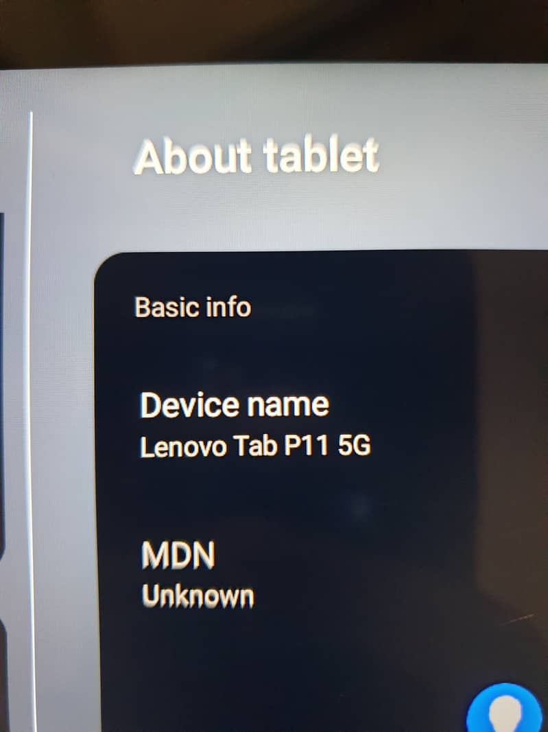Lenovo Tab P11 5G 3