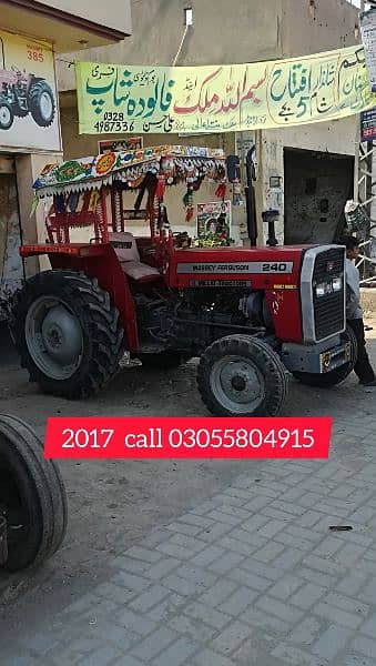 MF 240 tractor for sale,tractor for sale 8