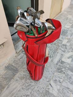 golf kit complete