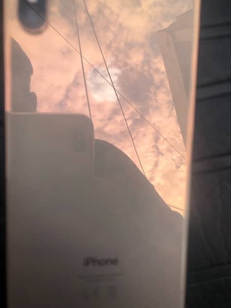 i phone x s max 256 gb non pta 4