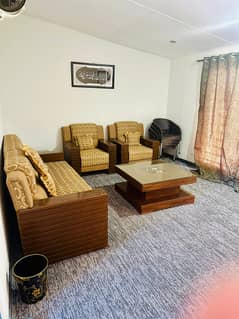 furnished villa for rent in awami villa 2 0