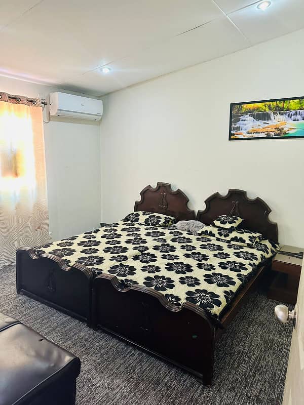 furnished villa for rent in awami villa 2 1