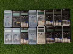 CASIO SCIENTIFIC CALCULATORS SALES IMPORTED