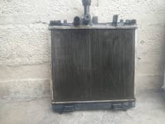 car radiators for wagonar and Cultus 03335153444