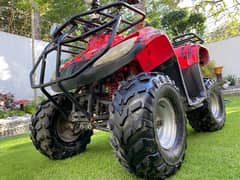 Atv Bike With Brand New Tyre And Engine Amazing Condition