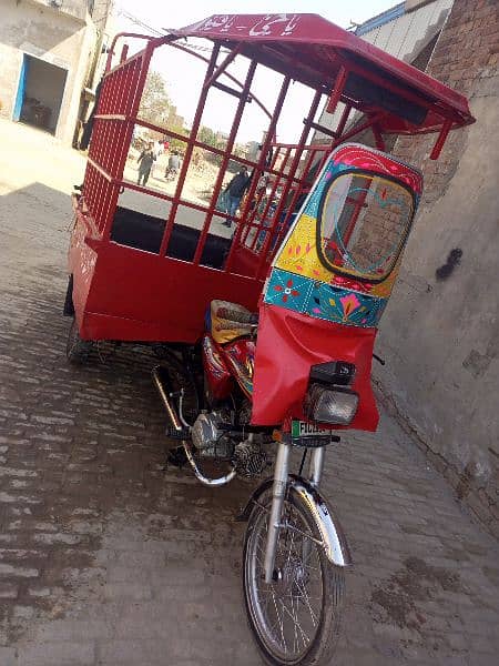 loader rickshaw 6