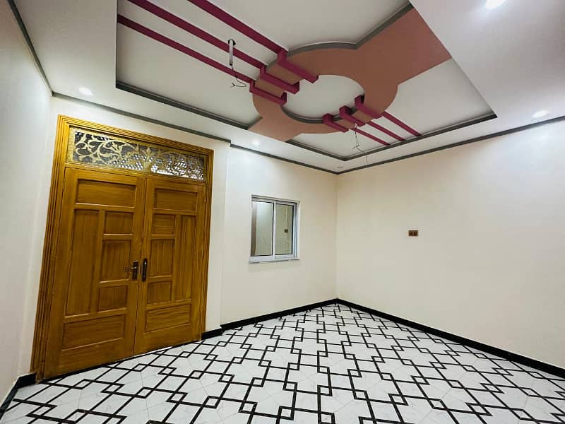 2.5 Marla New Fresh Double Storey House For Sale Located At Warsak Road Ali Villas 13