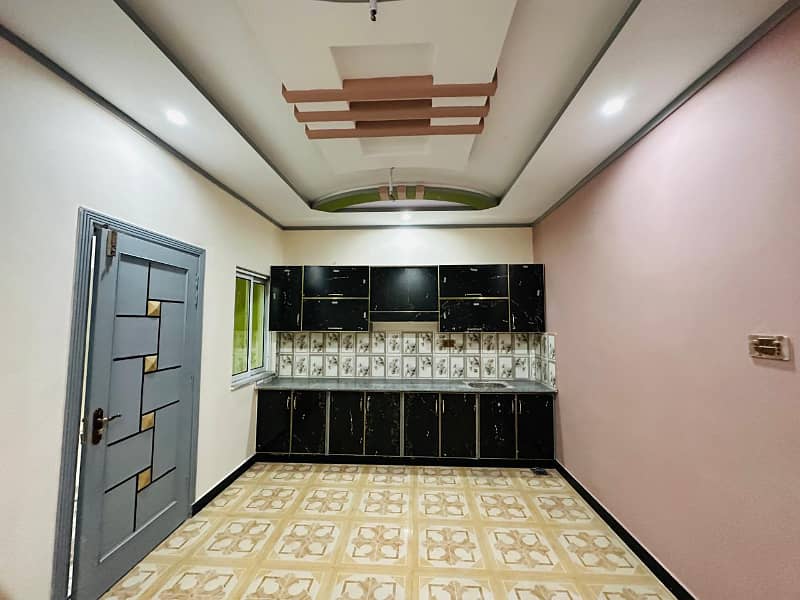 2.5 Marla New Fresh Double Storey House For Sale Located At Warsak Road Ali Villas 29
