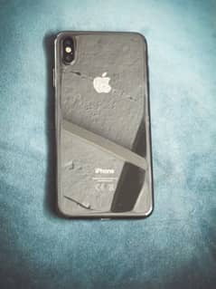 iphone xs max 256gb pta approved dual 0