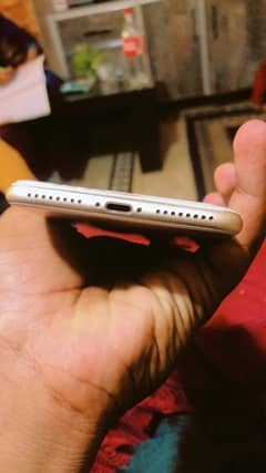 Iphone 7 plus Rose Gold