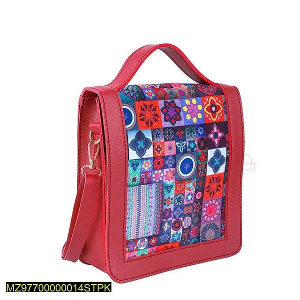 Puleather handbags for women 3