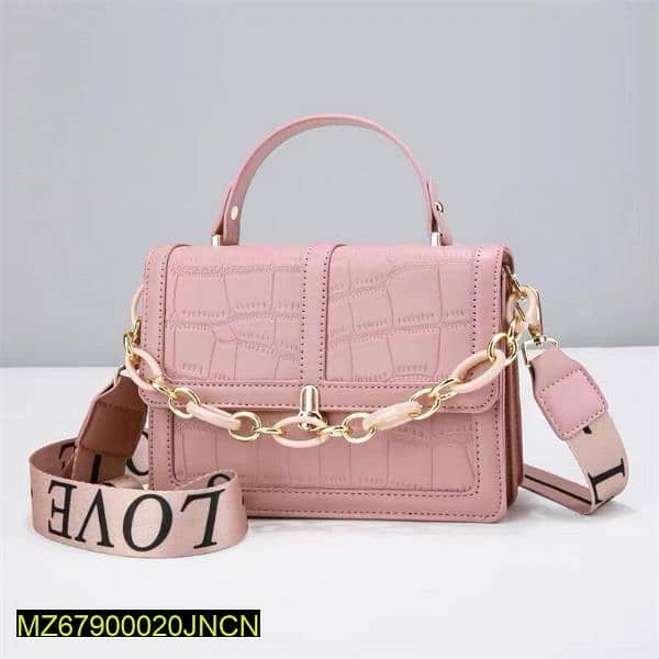 Puleather handbags for women 14