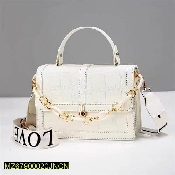 Puleather handbags for women 17