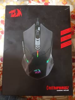 Redragon Centrophorous M601-2 RGB Gaming Mouse, with 1 month warranty 0