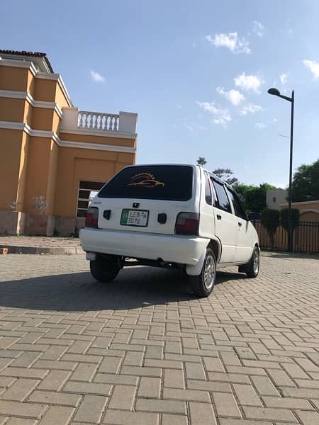 Mehran 2008 vx 2