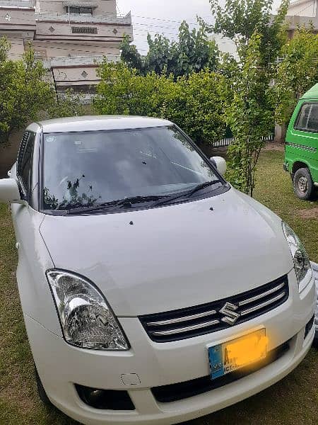 Suzuki swift DLX Automatic 1.3 Navigation 2019 Model 9