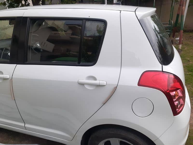 Suzuki swift DLX Automatic 1.3 Navigation 2019 Model 14