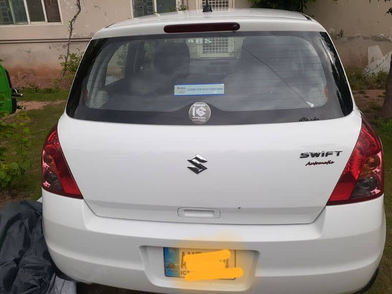 Suzuki swift 17