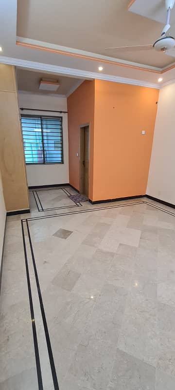 10 marla double story double unit independent full house available for rent in pwd near pakistan town korang town soan garden cbr town 5