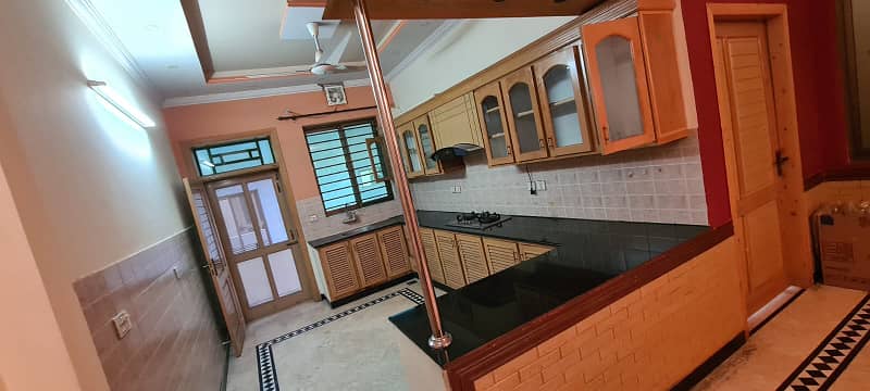 10 marla double story double unit independent full house available for rent in pwd near pakistan town korang town soan garden cbr town 6