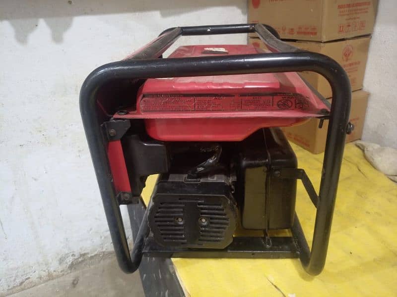03195772908 Elemax used generator made in Japan Rs. 45000 1