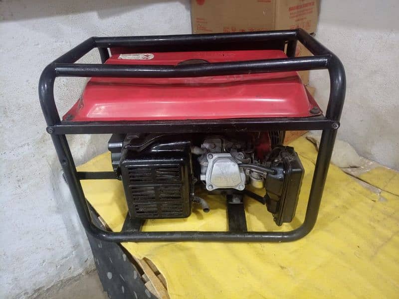 03195772908 Elemax used generator made in Japan Rs. 45000 3