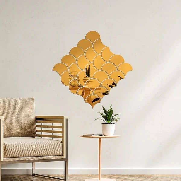 Amazing Versatile Wall Decorations Mirrors 9