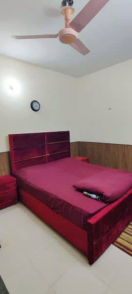 B-17 2bed Daily basis fully furnished Flat available for rent 7