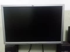 Full hd1080p display"24" inches screen. no any problem 0