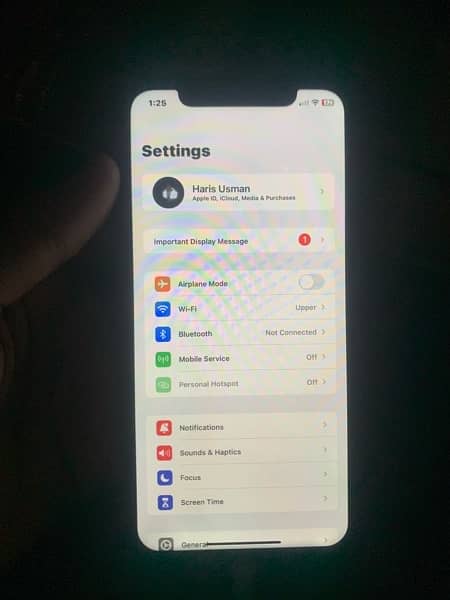 iphone 11 64 gb 4 month sim time 1