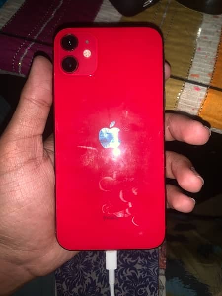 iphone 11 64 gb 4 month sim time 3