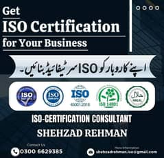 Get ISO Certification for Your Business 0