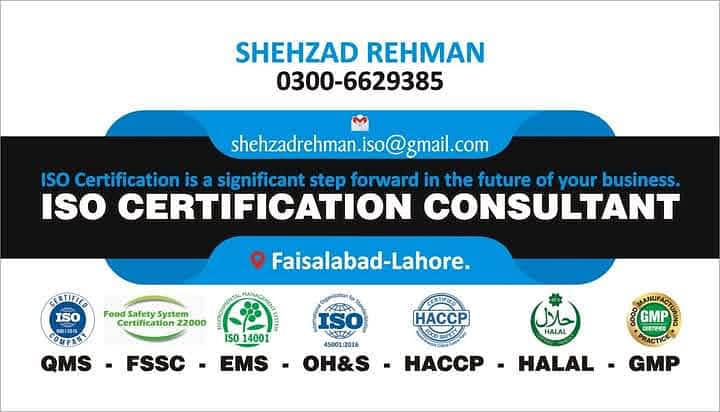Get ISO Certification for Your Business 1