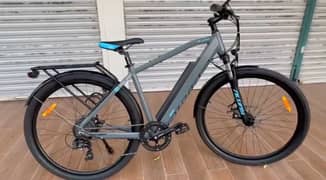 Alvas electric bicycle urgent for sale