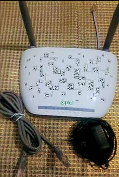 PTCL wifi Router 4G