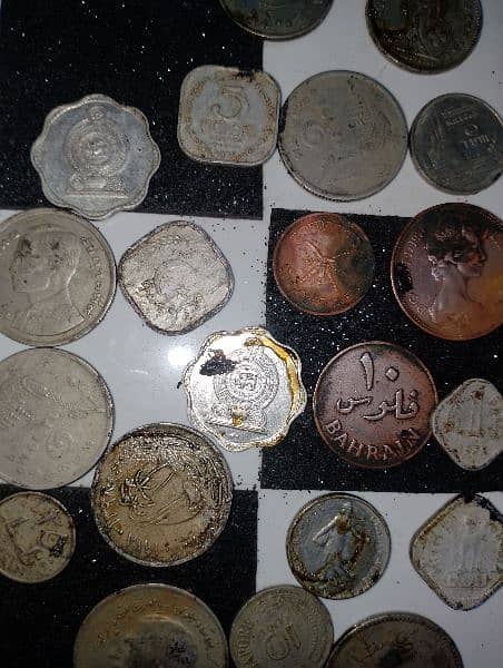 coins collection 3